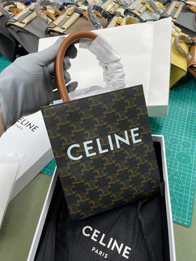Celine原厂皮cabas（限时特价）