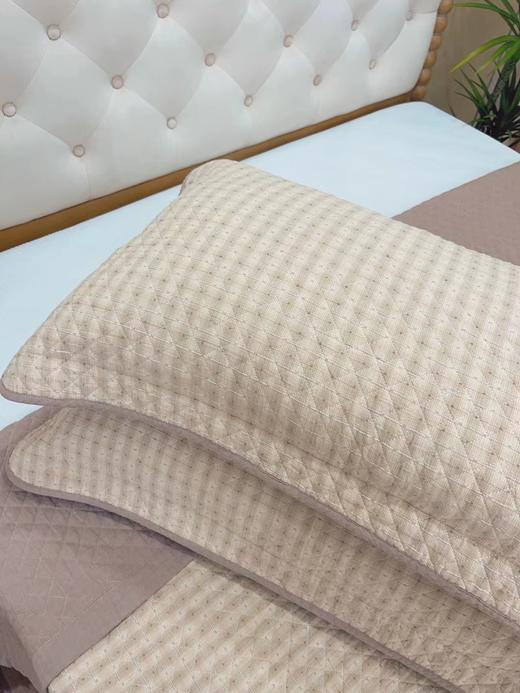 床盖韩式三件套四件套纯棉大豆纤维 商品图6