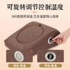 【坡型艾灸蒲团】多功能控温款 木质蒲团 家用温灸艾灸凳 搭配艾柱+全套配件 商品缩略图2