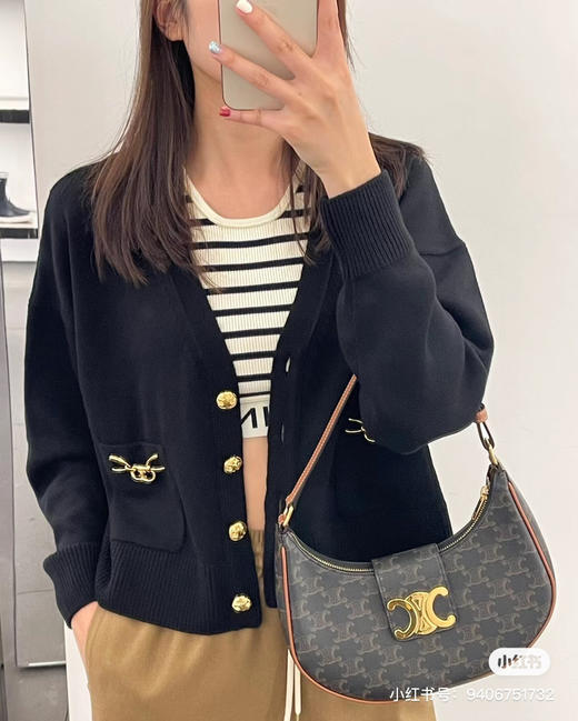Celine新款腋下包 商品图2
