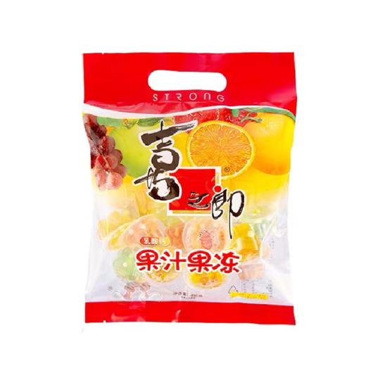 喜之郎乳酸钙495g 商品图0