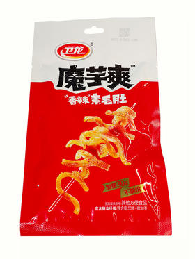 50g卫龙香辣魔芋爽