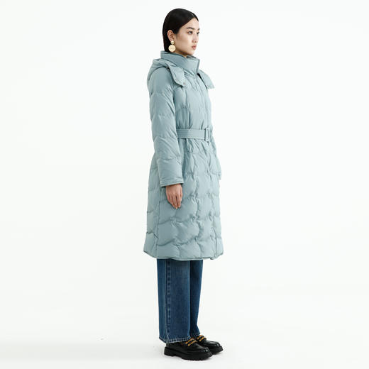 卡莉朵拉羽绒服C26D1921 商品图1