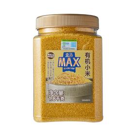 盒马 MAX 有机小米 1.8kg