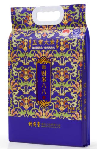钓鱼台财米八八五常大米2.5kg*10 商品图0