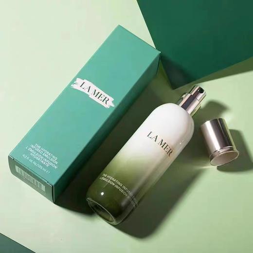 LAMER海蓝之谜新款精萃乳、精萃水（每瓶加赠5瓶精萃水中样） 商品图1