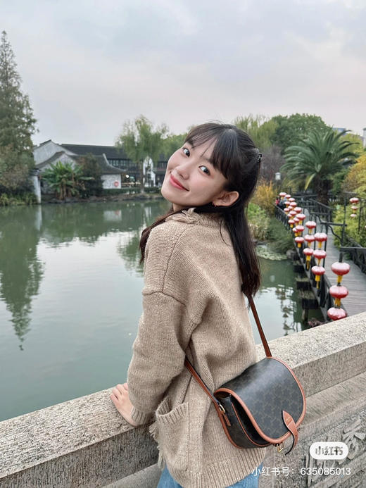 Celine 马鞍包 商品图2