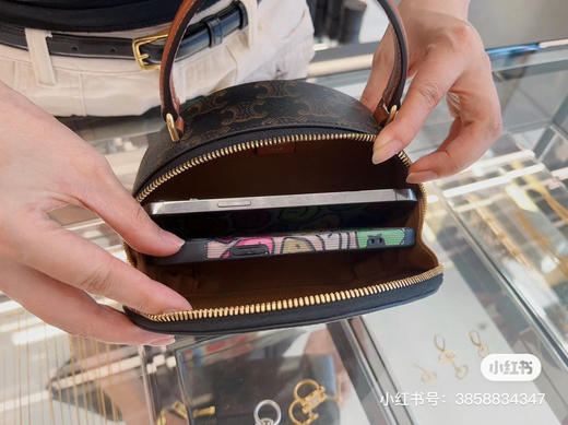 Celine半月包 商品图6