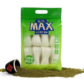 盒马 MAX 龙口绿豆粉丝 800g