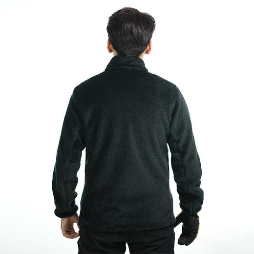 鹰爪山地野人High Loft高蓬纤维重磅保暖抓绒衣 商品图1