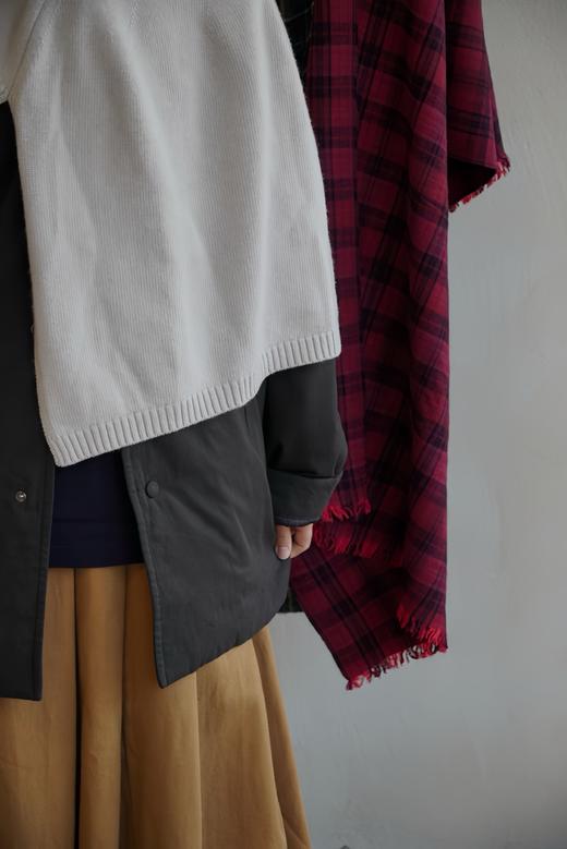 Calimar 羊毛混纺斗篷披肩 商品图12