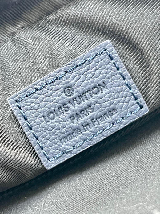 秋冬特惠💰980 原单LV M46604 尺寸：25×18.5×7cm TRIO 全皮邮差包 商品图8