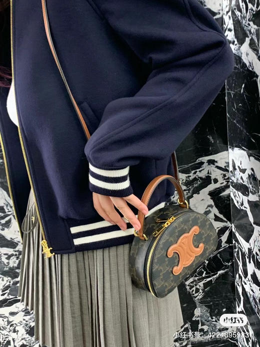 Celine半月包 商品图5