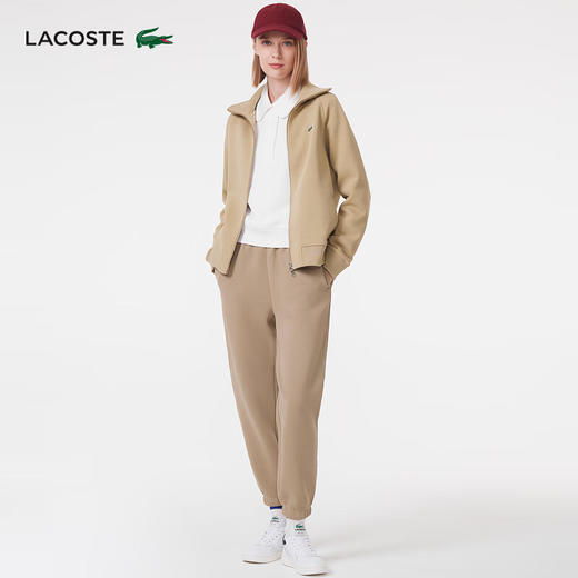 【海南专供价】Lacoste法国鳄鱼女鞋新款时尚潮流平底休闲鞋板鞋46SFA0042 商品图1