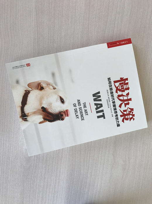 慢决策 商品图1