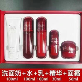 韩束红蛮腰五件套