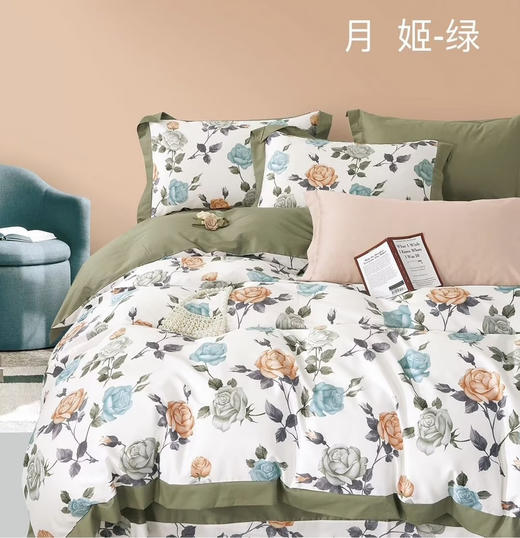 千伯伦四件套200 X230 cm 商品图0