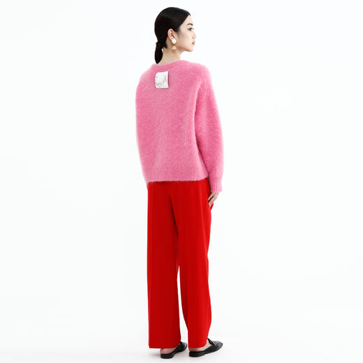 朵拉梵西针织衫F26D1357 商品图2