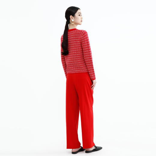 朵拉梵西针织衫F26D1358 商品图2