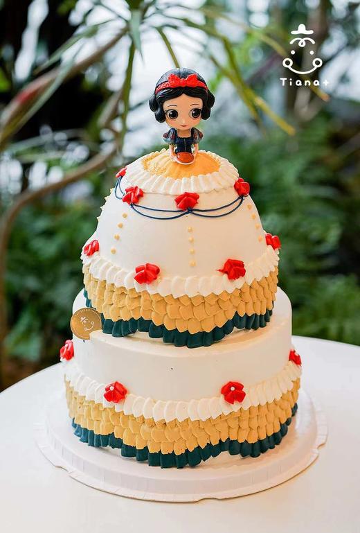 【玩具插件款】白雪公主 商品图3