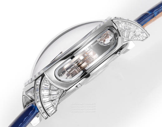 NOOB新品🔥令人赞叹的一体陀飞轮机芯【Jacob&Co. 杰克宝】天体系列双轴陀飞轮腕表颠覆日常，挑战不可能，制表先锋经多年研发攻关，天体双轴陀飞轮机芯成功问世 商品图6