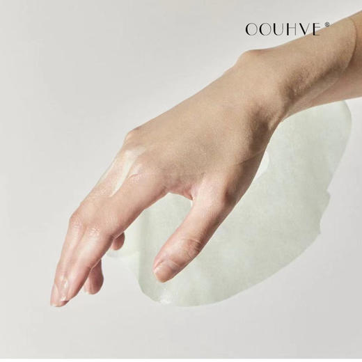 仲夏绿冷萃降温面膜薄荷清凉晒后褪红舒缓补水保湿敏感肌 商品图1