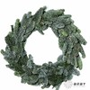 丹麦花材 |  诺贝松圣诞花环（尺寸误差5cm左右; 介意慎拍） 商品缩略图0