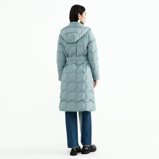 卡莉朵拉羽绒服C26D1921 商品图2