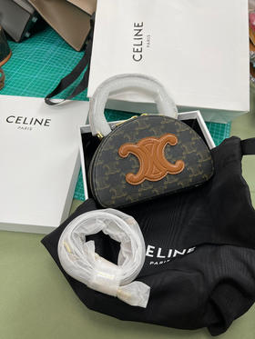 Celine半月包