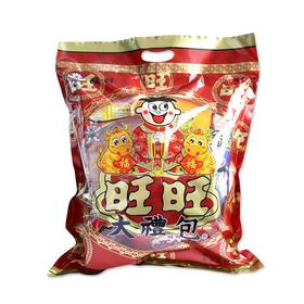 旺旺旺喜旺大礼包650g