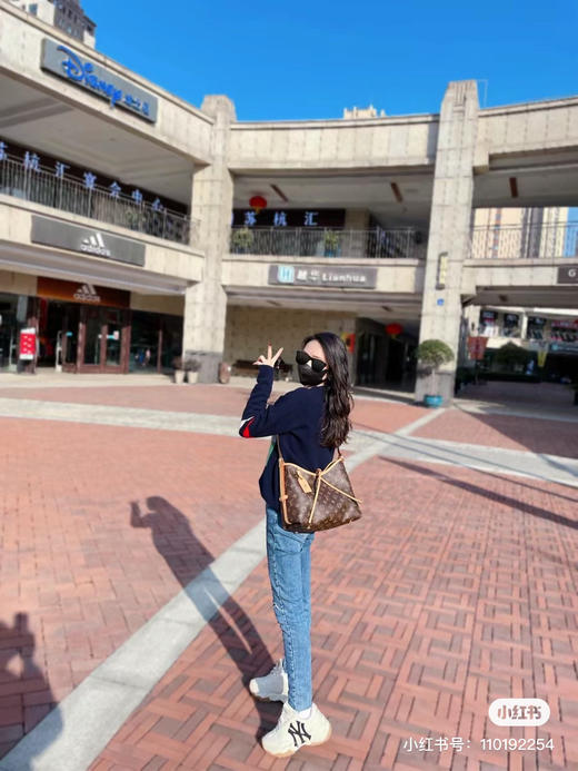 Lv carryall 小号 商品图7