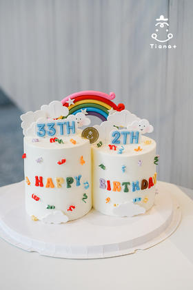 【翻糖定制款】双生