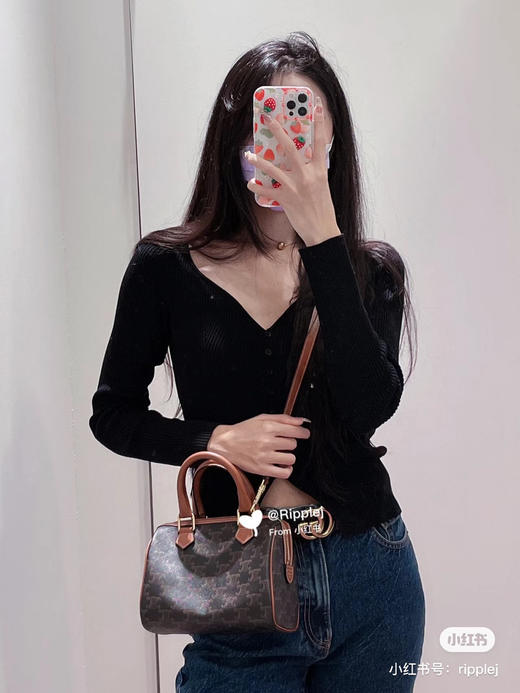 Celine新款20枕头包 商品图6