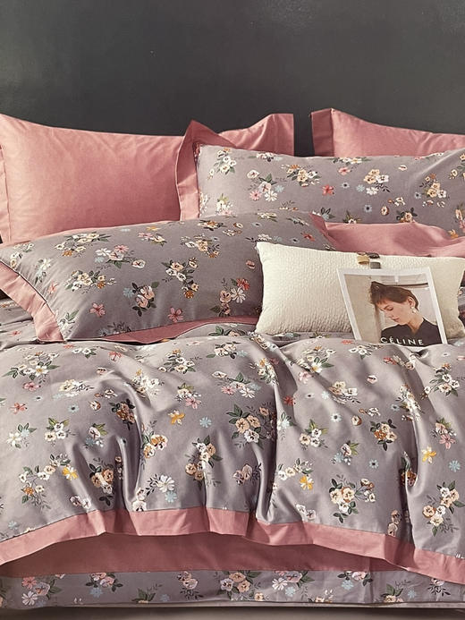 千伯伦四件套200 X230 cm 商品图0
