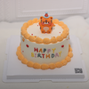 小老虎周岁生日~（文字可修改）kc231 商品缩略图0