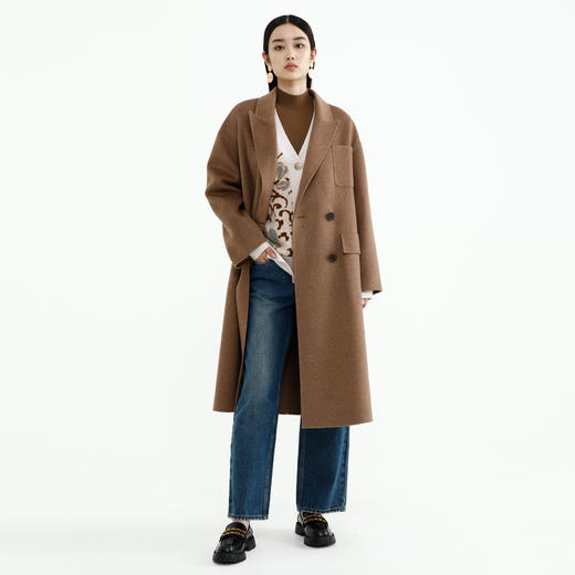 卡莉朵拉大衣C26D1737 商品图0