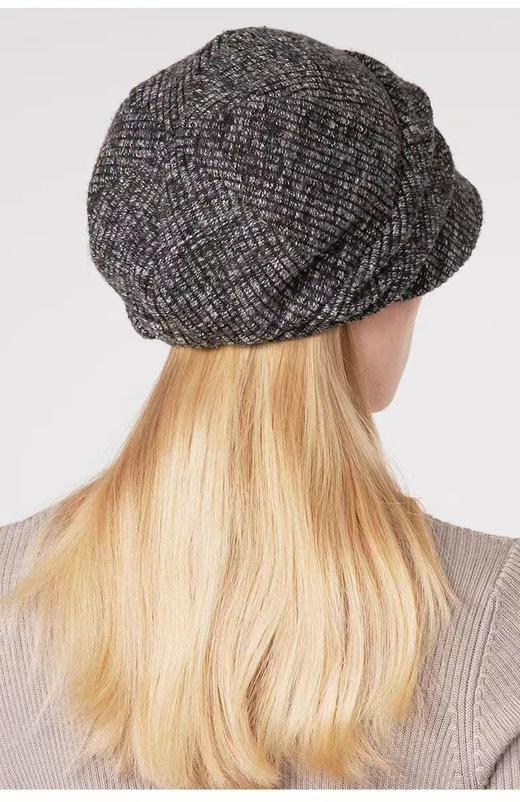 布兰卡后托报童帽 商品图2