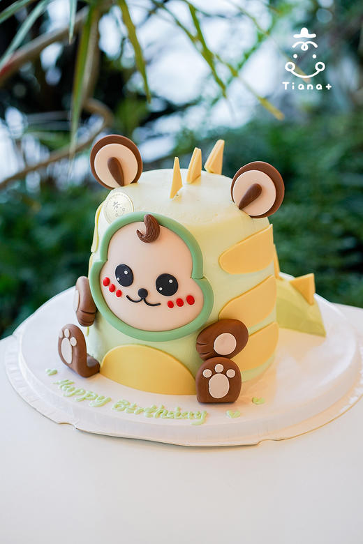 【翻糖定制款】COS吉吉国王 商品图1