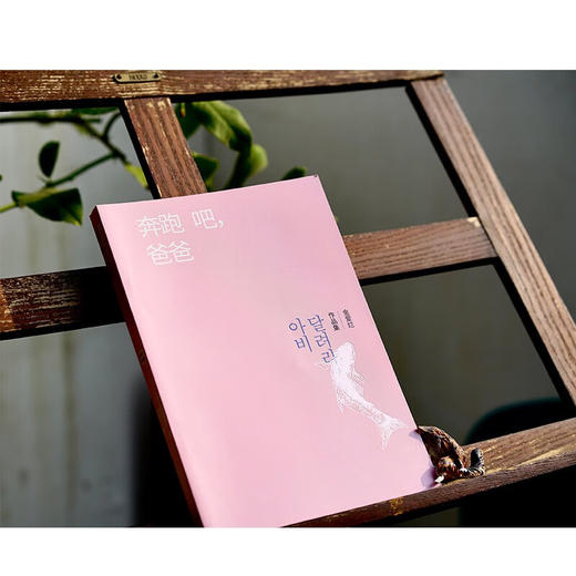 奔跑吧，爸爸（韩）金爱烂 商品图4