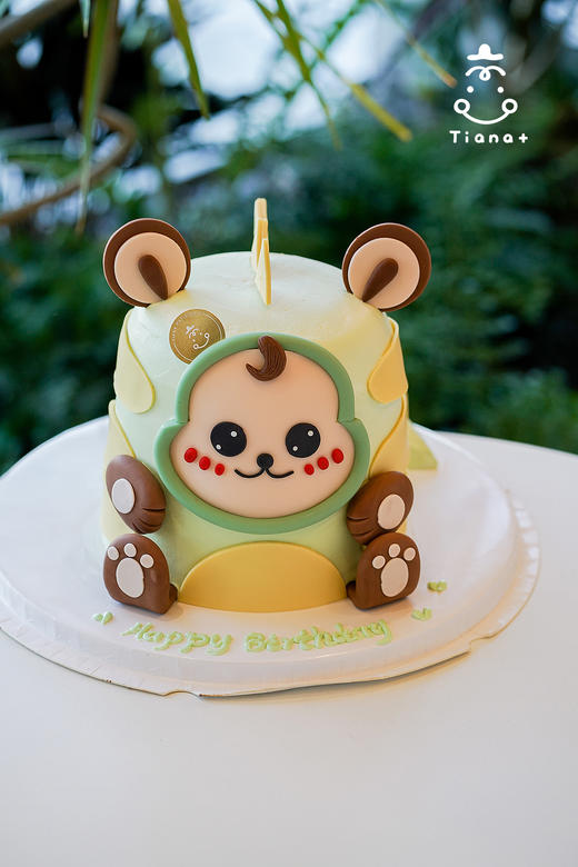 【翻糖定制款】COS吉吉国王 商品图0