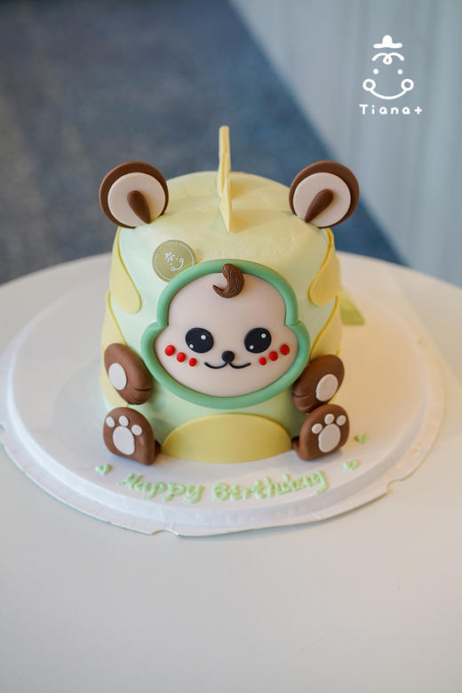 【翻糖定制款】COS吉吉国王 商品图3