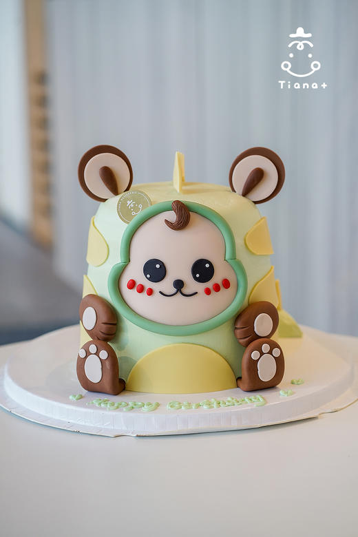 【翻糖定制款】COS吉吉国王 商品图4