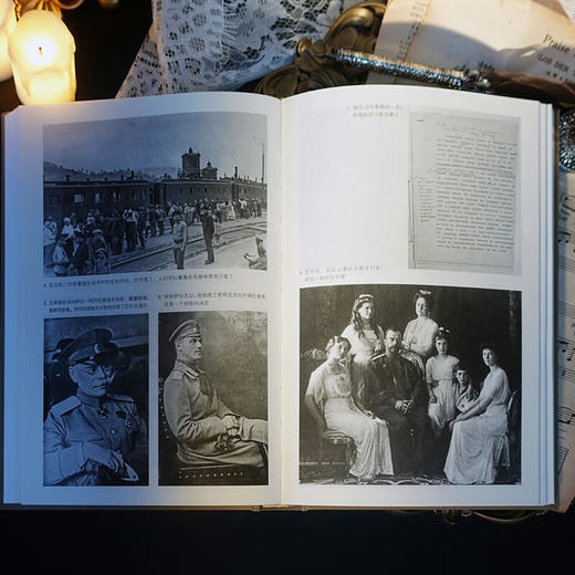 末代沙皇 尼古拉二世的最后503天 商品图3