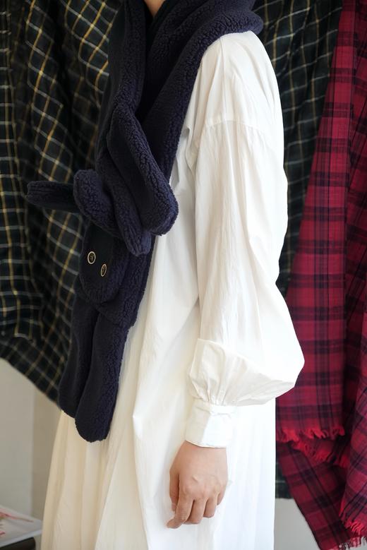 g复古动物围巾 商品图1