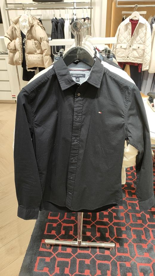Tommy 男士长袖衬衫7897982 商品图0