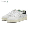 【海南专供价】Lacoste法国鳄鱼女鞋新款时尚潮流平底休闲鞋板鞋46SFA0042 商品缩略图5