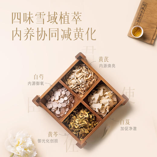 [清仓好价】逐本芳华植萃焕亮柔润身体乳200ml*2 商品图1