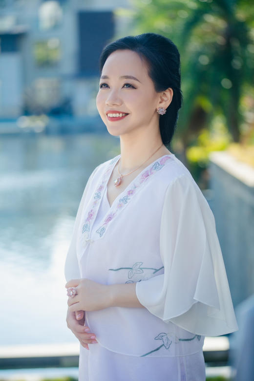 【缤纷】白蛋戒坠两用   GZ12208013 商品图12