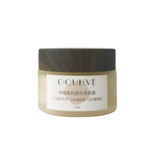 东印度白檀精油三重积雪草细胞高能抗老面霜修护紧致平整肌肤32g 商品图6