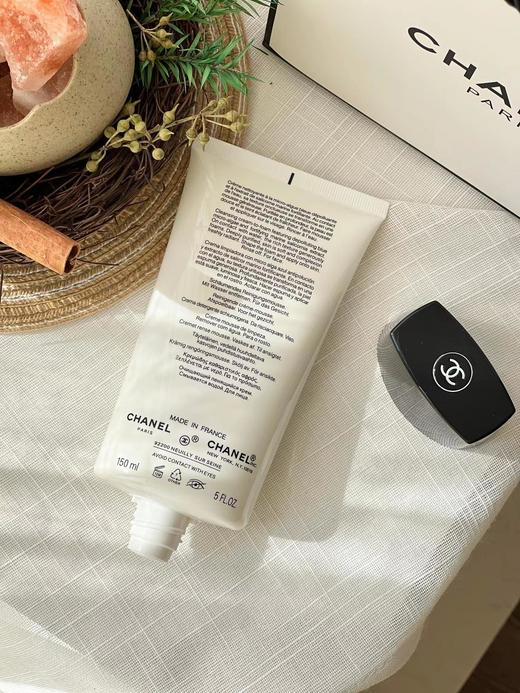 K112629轻松卸妆深层清洁毛孔不紧绷山茶花洗面奶150ml 商品图5